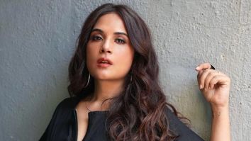 Richa Chadha unveils a new love story on Valentine’s Day; announces ‘Akhri Somvaar’