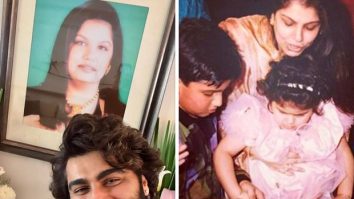 Arjun Kapoor, Anshula Kapoor pay emotional tribute to Mona Kapoor on her birth anniversary: “I’ve run out of pictures and words also”