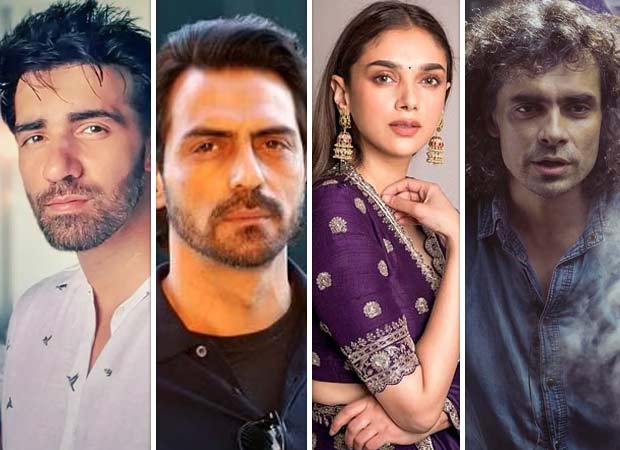 Avinash Tiwary ينضم إلى Arjun Rampal و Aditi Rao Hydari في سلسلة Netflix الرومانسية لـ Imtiaz Ali: