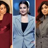Blazer glam: How Shefali Shah, Vidya Balan, and Shilpa Shetty are nailing the trend