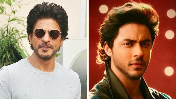 BREAKING: Shah Rukh Khan to host grand premiere for son Aryan Khan’s show The Ba***ds of Bollywood