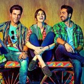Bareilly Ki Barfi team shares excitement as Kriti Sanon, Ayushmann Khurrana, Rajkummar Rao starrer returns to silver screen on Rose Day