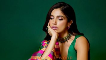 Celeb Photos Of Bhumi Pednekar