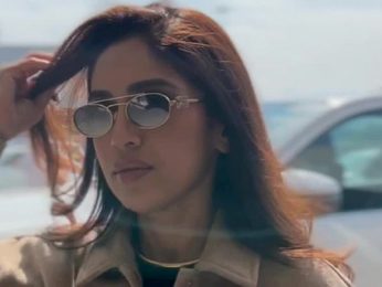 Bhumi Pednekar is off for her movie promotions Bhumi Pednekar is off for her movie promotions