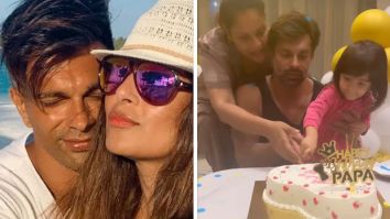 Bipasha Basu hosts intimate birthday bash for Karan Singh Grover along with daughter Devi