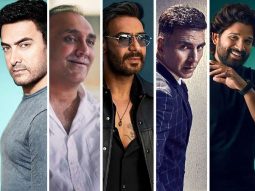 Bollywood Hungama Power List 2025: The Titans of Hindi Cinema – Part I