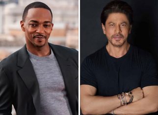 Captain America: Brave New World actor Anthony Mackie calls Shah Rukh Khan the ‘Damn Best’ as he expresses interest in ‘recruiting’ him as the new Avenger