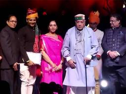 Celebs & Maharaja of Jodhpur grace the 11th Rajasthan International Film Festival