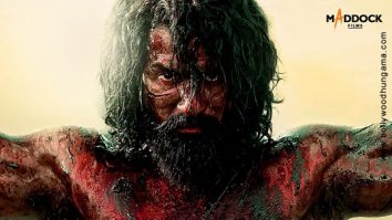 First Look Of The Movie Chhaava