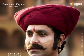 Chhaava poster