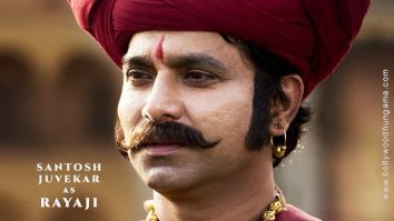 Chhaava poster