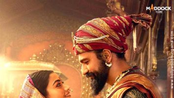 First Look Of The Movie Chhaava