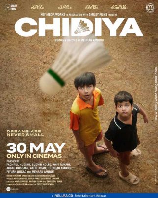 First Look Of The Movie Chidiya
