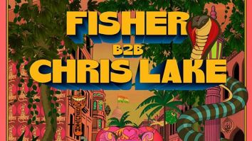 FISHER and Chris Lake bring Hollywood Boulevard to Mumbai’s Ballard Estate on April 20; deets inside