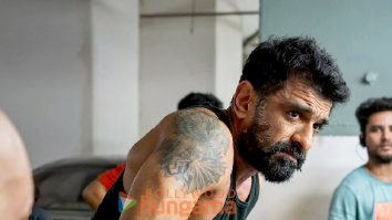 On The Sets Of The Movie Dhoom Dhaam
