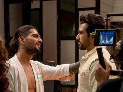 On The Sets Of The Movie Dhoom Dhaam