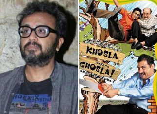 Dibakar Banerjee speaks on Tees being shelved, compares it to Khosla Ka Ghosla struggle: “Everyone would say, ‘What a film!’ But nobody would buy it” Dibakar Banerjee speaks on Tees being shelved, compares it to Khosla Ka Ghosla struggle: “Everyone would say, ‘What a film!’ But nobody would buy it”