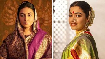 Divya Dutta comes in support of Rashmika Mandanna after actress faces criticism for portraying a Maratha queen