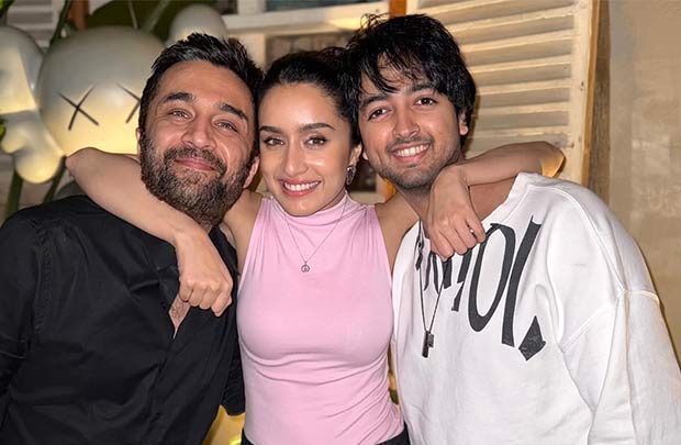 EXCLUSIVE: STAR-studded affair – Shraddha Kapoor and family, Kolhapures, Sharmas, Moranis to celebrate birthday of Priyaank Sharma and wife Shaza Morani’s daughter on a yacht in Pattaya, Thailand