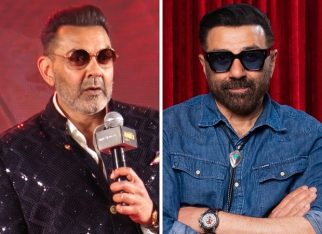 Ek Badnaam Aashram Season 3 Part 2 trailer launch: Bobby Deol reveals that he didn’t inform Sunny Deol, Dharmendra after signing the show due to its “controversial” topic: “But it’s showing what’s happening in our country”