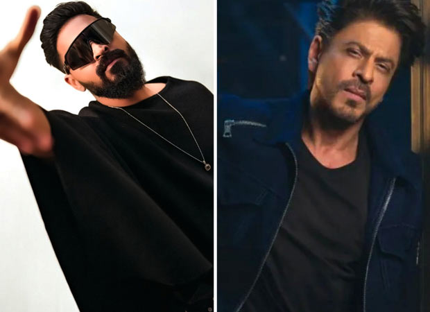 Emiway Bantai releases 'Badshah,' nostalgic tribute to Shah Rukh Khan; watch