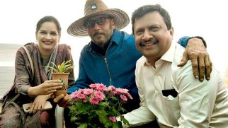 Jackie Shroff, Ranjeet, Shahbaz Khan, Kishori Sahane and others grace BMC’s 28th Flower Show in Mumbai