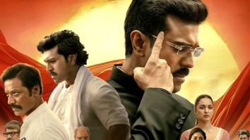 Game Changer on OTT: Prime Video announces global streaming premiere of Ram Charan, Kiara Advani starrer in Valentine’s Week Game Changer on OTT: Prime Video announces global streaming premiere of Ram Charan, Kiara Advani starrer in Valentine’s Week