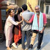 Ishwak Singh shares behind-the-scenes glimpse as Gandhari reaches halfway mark