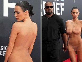 Grammys 2025: Kanye West and Bianca Censori make SHOCKING red carpet debut before being escorted out Grammys 2025: Kanye West and Bianca Censori make SHOCKING red carpet debut before being escorted out