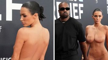 Grammys 2025: Kanye West and Bianca Censori make SHOCKING red carpet debut before being escorted out