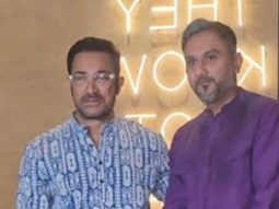 Honey Singh and Aamir Khan posing together was not in our 2025 expectation list for sure