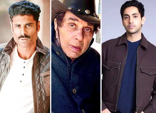 Ikkis: Sikandar Kher joins Dharmendra, Agastya Nanda; to take on the role of an army officer