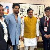 Jackky Bhagnani meets CM of Madhya Pradesh Mohan Yadav; discusses promotion of entertainment infra in the state