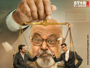 Jolly LLB 3 poster