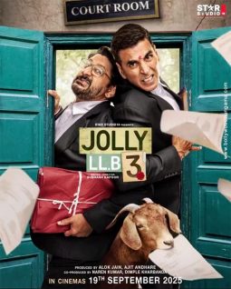 Jolly LLB 3