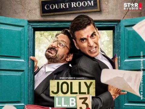 Jolly LLB 3