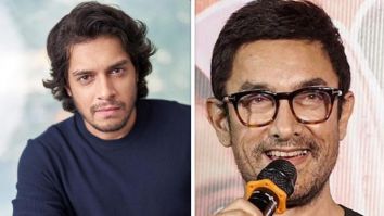 Junaid Khan reveals how Aamir Khan spent ‘ridonculous’ amount of money for his acting classes; insists that his father learnt more during the process