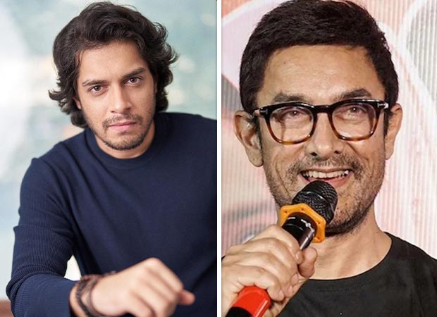 Junaid Khan reveals how Aamir Khan spent ‘ridonculous’ amount of money for his acting classes; insists that his father learnt more during the process