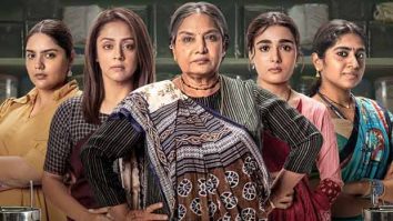 Jyotika on working with Shabana Azmi in Dabba Cartel, “Don’t think anyone would think twice before wanting to share frame with her”