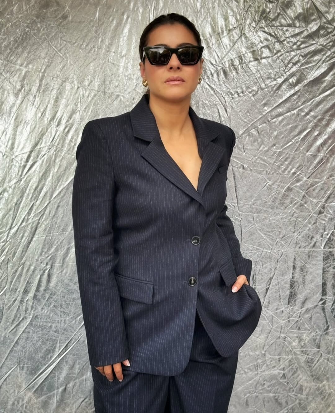Blazer glam: How Shefali Shah, Vidya Balan, and Shilpa Shetty are nailing the trend