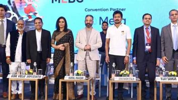 Kamal Haasan announced as Chairman of FICCI Media and Entertainment