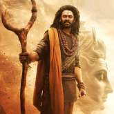 Kannappa FIRST LOOK: Prabhas embodies powerful role of Rudra in Vishnu Manchu starrer