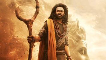 Kannappa FIRST LOOK: Prabhas embodies powerful role of Rudra in Vishnu Manchu starrer