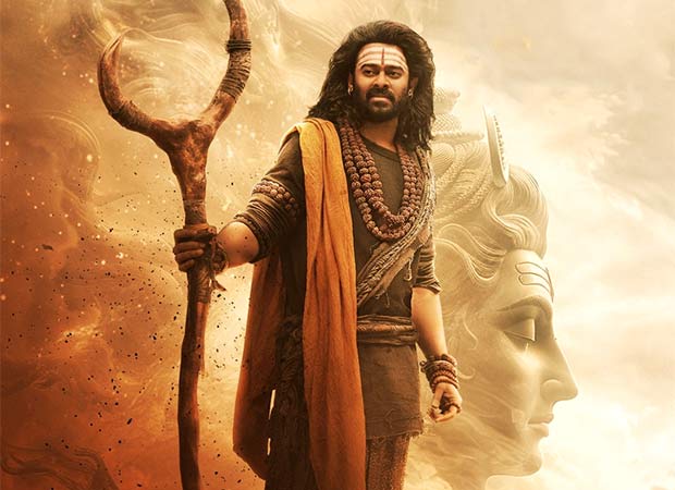 Kannappa FIRST LOOK: Prabhas embodies powerful role of Rudra in Vishnu Manchu starrer 