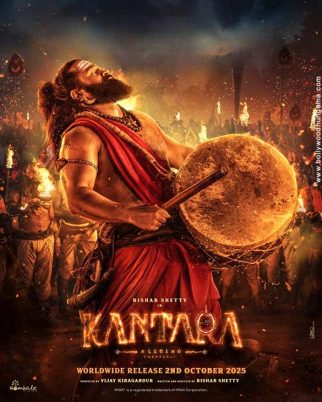Kantara: A Legend Chapter – 1