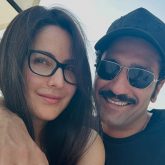 Vicky Kaushal describes Katrina Kaif as “vichitra prani”; actress REACTS with playful post