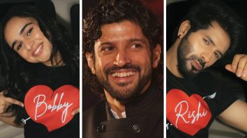 EXCLUSIVE: Kaveri Kapur talks about following in Farhan Akhtar’s footsteps and debuting as an actor-singer; Vardhaan Puri confirms there’s a strong Rishi Kapoor and Hum Tum connection in Bobby Aur Rishi Ki Love Story: “Kunal Kohli asked, ‘Imagine if Hum Tum was made today…”