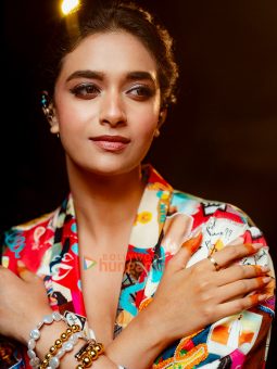 Celeb Photos Of Keerthy Suresh