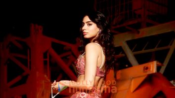 Celeb Photos Of Khushi Kapoor