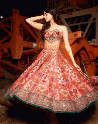Celeb Photos Of Khushi Kapoor